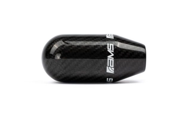 AMS Performance Carbon Fiber Weighted Shift Knob 6 Speed Online Sale