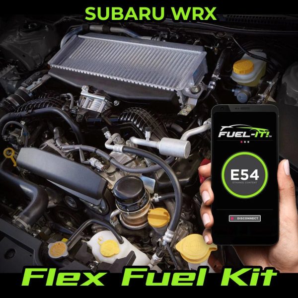 Burger Motorsports Fuel-It Bluetooth Flex Fuel Kit 2022-2024 WRX For Cheap