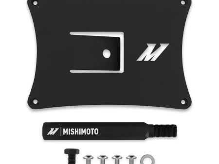 Mishimoto License Plate Holder 2022-2024 BRZ   2022-2024 GR86 Supply