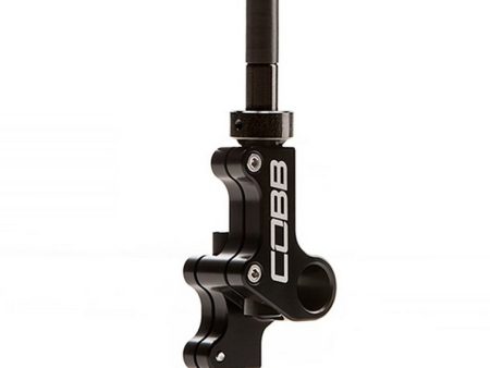 COBB Double Adjustable Short Throw Shifter 2007-2009 LGT Spec B. 6MT Hot on Sale