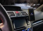 Course Motorsports Direct Fit Phone Mount w  Magnetic Magsafe Head 2015-2021 WRX   2015-2021 STI   2014-2018 Forester   2012-2016 Impreza   2013-2017 Crosstrek Supply