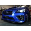 APR Performance Brake Cooling Kit w  Carbon Fiber Bezels 2015-2017 STI Discount