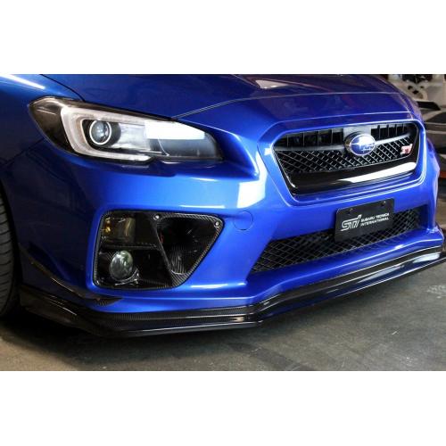 APR Performance Brake Cooling Kit w  Carbon Fiber Bezels 2015-2017 STI Discount