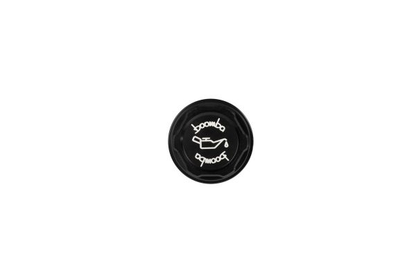 Boomba Racing Oil Cap Black Most Subaru Models Cheap