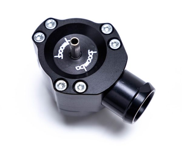 Boomba Bypass Valve Black 2015-2021 WRX   2014-2018 Forester XT Cheap