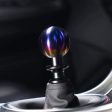 Billetworkz Titanium Shift Knob 2002-2014 WRX   Most 5 Speed Models Hot on Sale