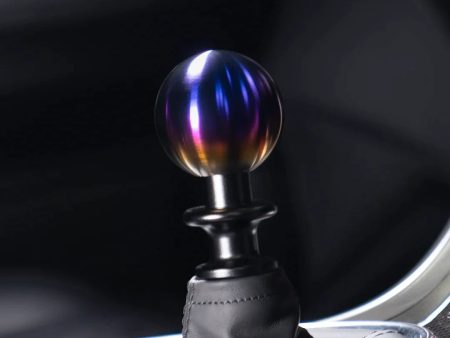 Billetworkz Titanium Shift Knob 2002-2014 WRX   Most 5 Speed Models Hot on Sale