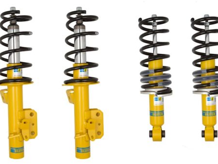 Bilstein B12 Pro-Kit Suspension Kit 2013-2024 BRZ   2013-2016 FRS   2017-2021 GT86   2022-2024 GR86 Supply