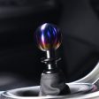 Billetworkz Titanium Shift Knob 2015-2024 WRX   2004-2021 STI For Discount