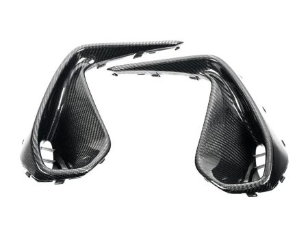 APR Performance Carbon Fiber Bumper Ducts 2022-2024 BRZ on Sale