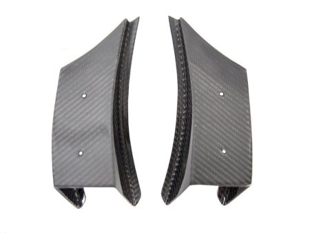 APR Performance Carbon Fiber Upper Canards 2022-2024 BRZ Fashion