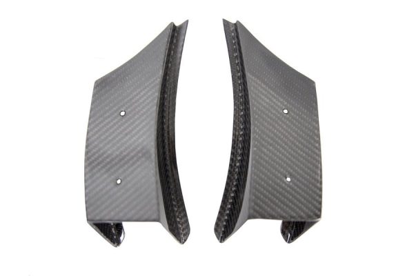 APR Performance Carbon Fiber Upper Canards 2022-2024 BRZ Fashion