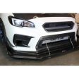 APR Performance Carbon Fiber Brake Cooling Bezels 2018-2021 WRX   2018-2021 STI For Discount