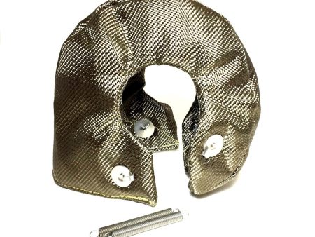 Prosport Titanium Turbo Blanket Heat Shield Subaru T4 Turbo Models Cheap