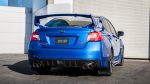 Borla S-Type Cat Back Exhaust w  Stainless Steel Tips 2015-2021 WRX   2015-2021 STI Online now