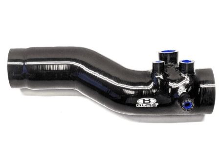 Blox Turbo Inlet Hose Black 2015-2021 WRX Fashion