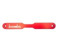 Boomba Racing Aluminum Battery Tie Down Red Finish 2015-2024 WRX Sale