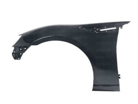 Seibon OEM-Style Carbon Fiber Fenders 2013-2021 BRZ For Sale