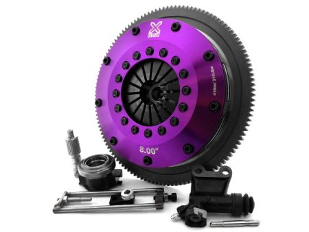 XCLUTCH 8  Twin Sprung Ceramic Clutch Kit 2004-2021 STI Online Sale