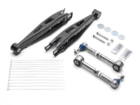 COBB Adjustable Lower Control Arm   Toe Rod Kit 2008-2021 WRX   2008-2021 STI Online Sale