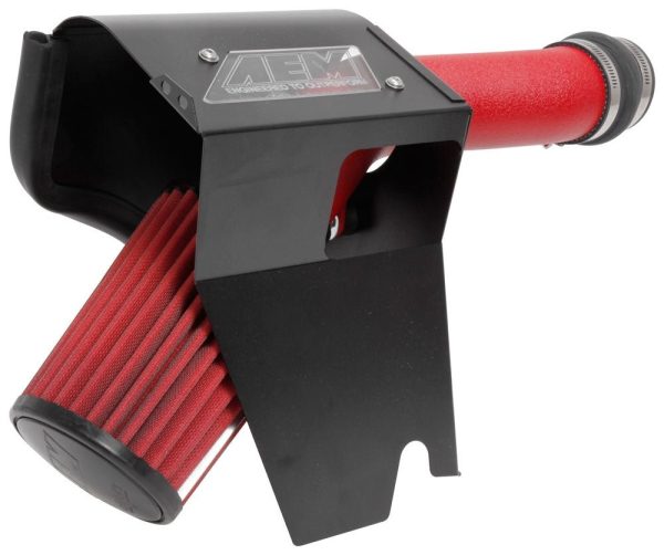 AEM Air Intake Cold Air Red w  Box 2019-2021 STI Cheap