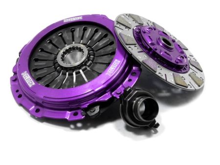 XCLUTCH Stage 2 Cushioned Ceramic Clutch Kit 2004-2021 STI Online now