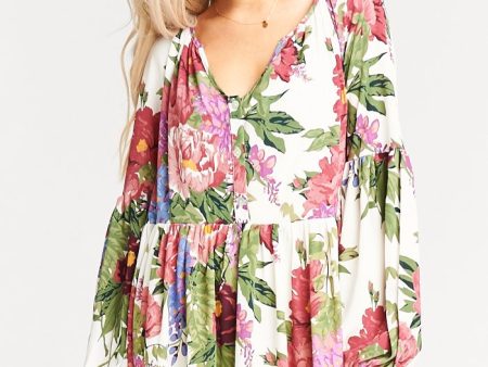 Sienna Swing Tunic Dress Fashion