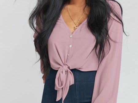 Tatum Tie Top Cheap