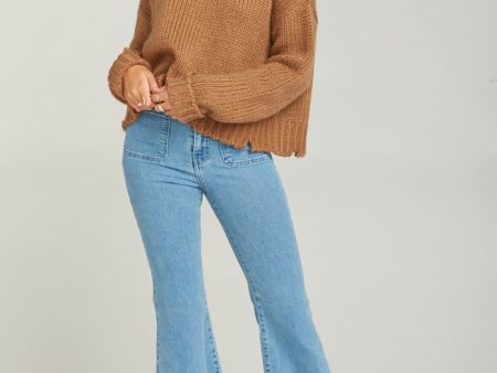 Cropped Farrah Trouser Discount