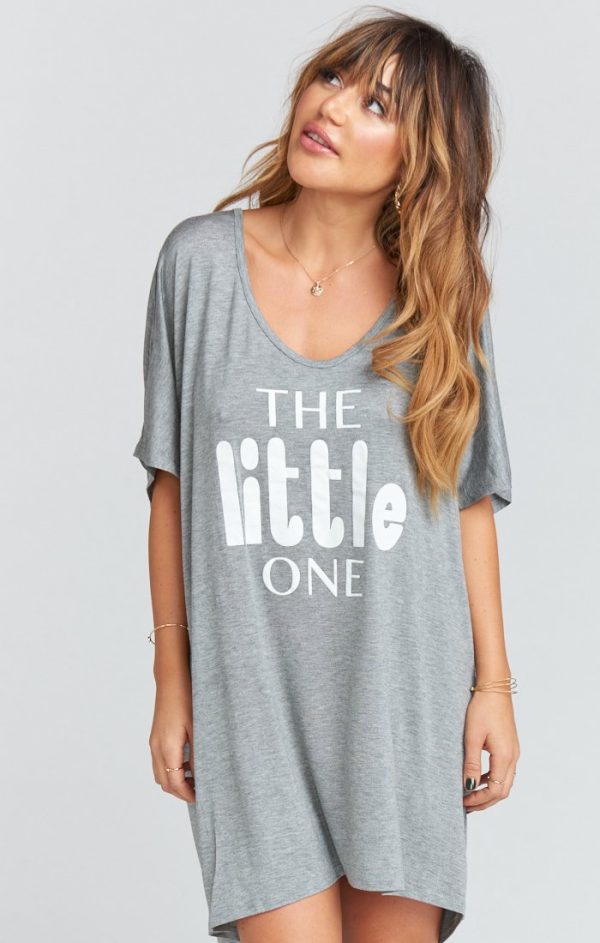 Benji Slinky Tunic Tee Discount