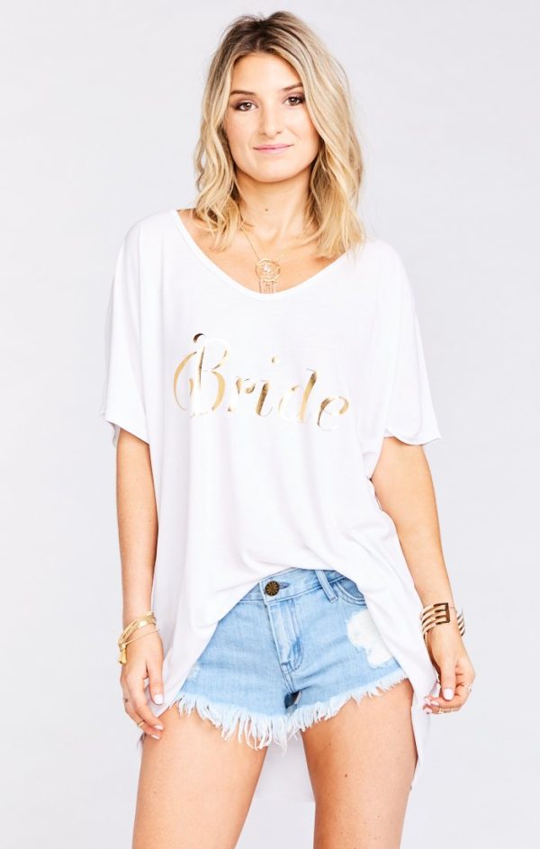 Benji Tunic Tee Cheap