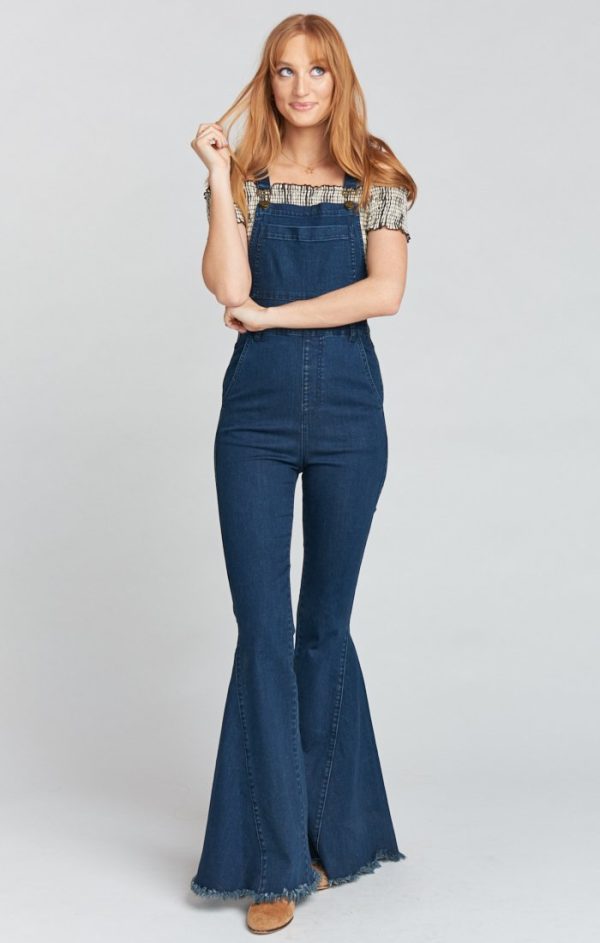 Berkeley Bell Overalls Online now