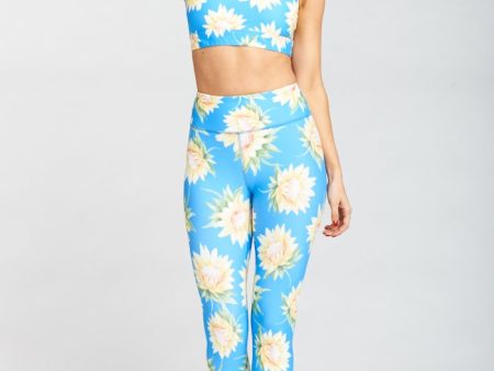 Carly Cropped Leggings Hot on Sale