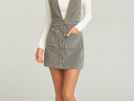 Connelly Overall Dress Hot on Sale