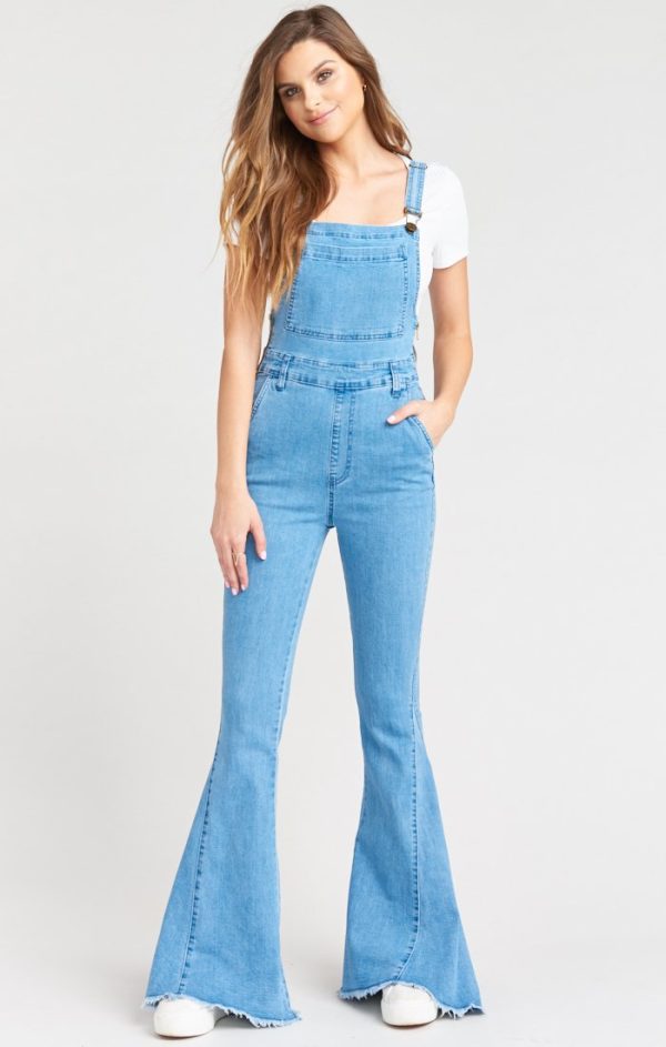 Berkeley Bell Overalls Online now