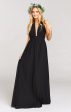 Luna Halter Dress Online Hot Sale