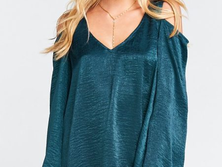 Shoulder Boo Tunic Discount