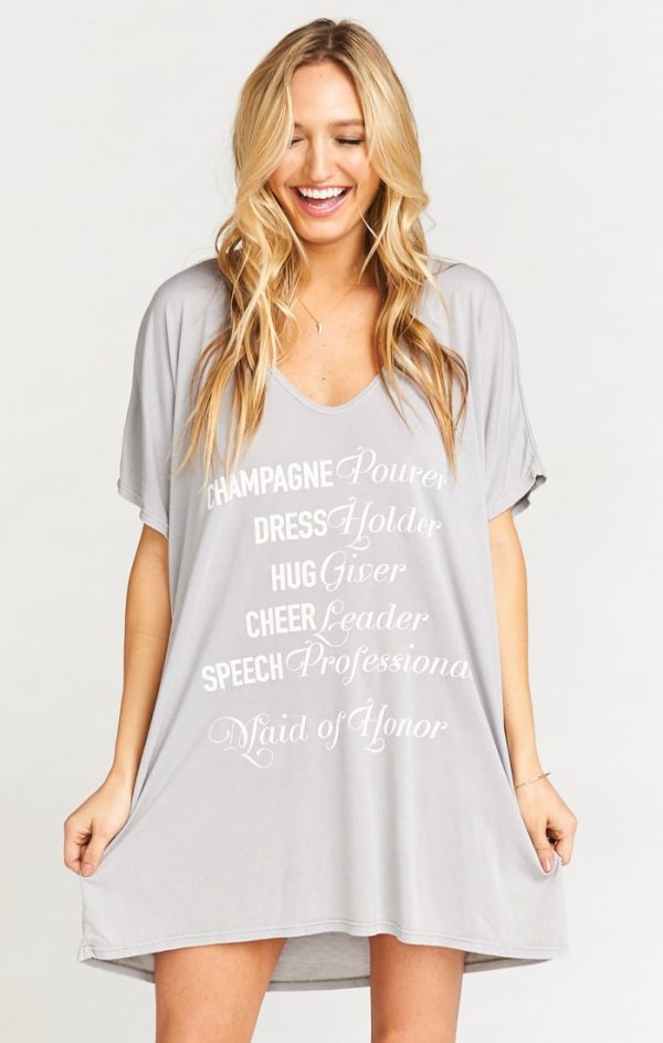 Benji Tunic Tee Cheap