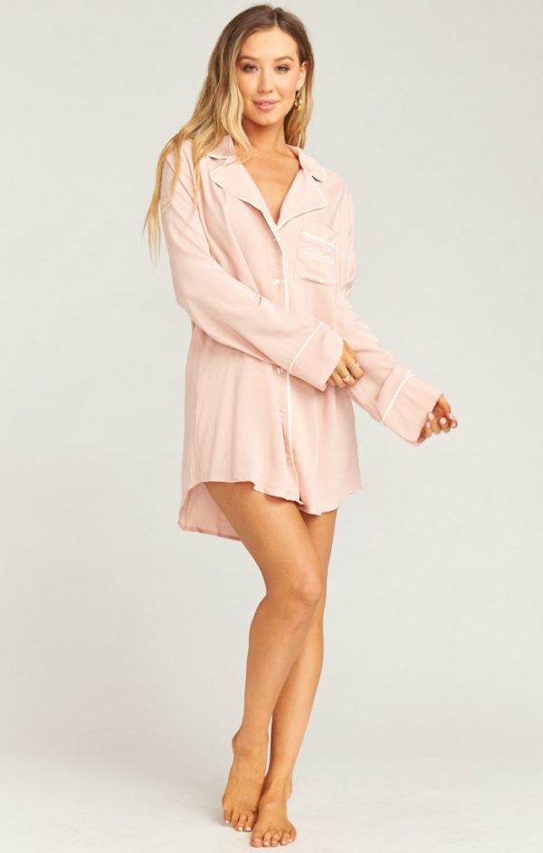 Beau Sleep Shirt Hot on Sale