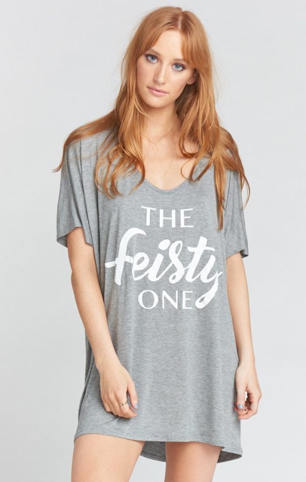 Benji Slinky Tunic Tee Discount