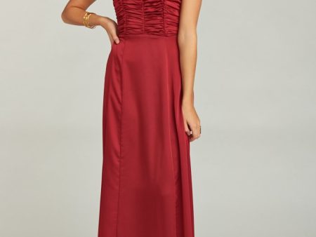 Bonbon Strapless Dress Online Hot Sale