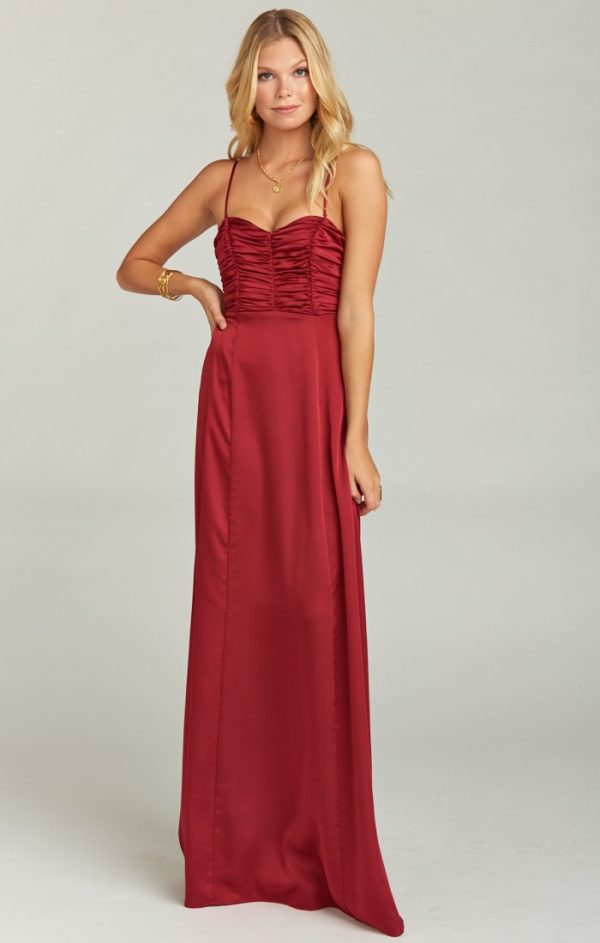 Bonbon Strapless Dress Online Hot Sale