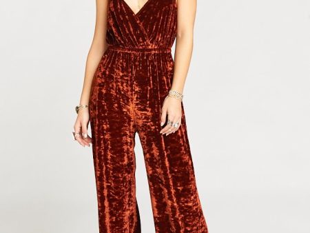 The Richards Jumpsuit For Cheap